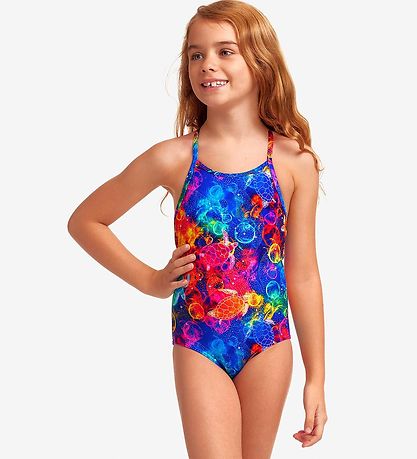 Funkita Sundföt - UV50+ - Prentað einn - Ocean Galaxy