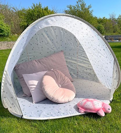 Vanilla Copenhagen Pop-Up Tent - UV50+ - Honeybee Print