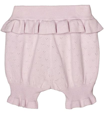 Fliink Shorts - Knitted - Fame - Lavendar Fog