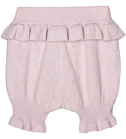 Fliink Shorts - Knitted - Fame - Lavendar Fog