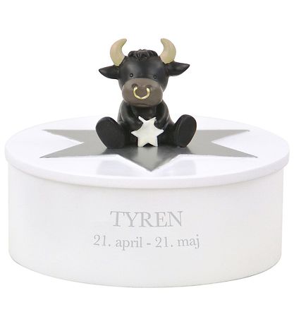Kids by Friis Trinket Box - Taurus
