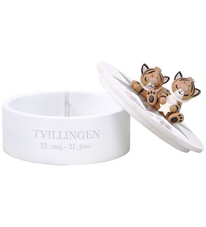Kids by Friis Trinket Box - Gemini