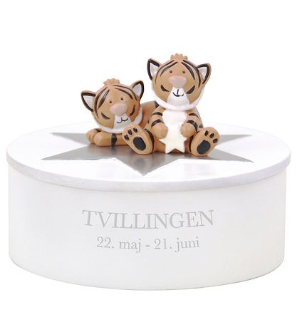 Kids by Friis Trinket Box - Gemini