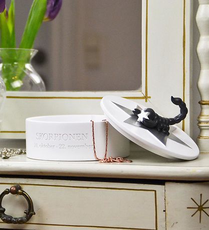 Kids by Friis Trinket Box - Scorpio