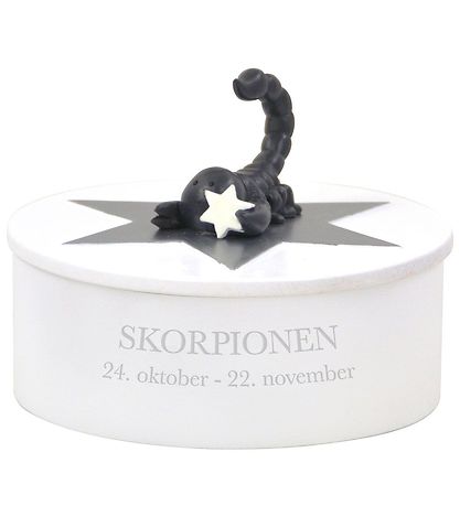 Kids by Friis Trinket Box - Scorpio