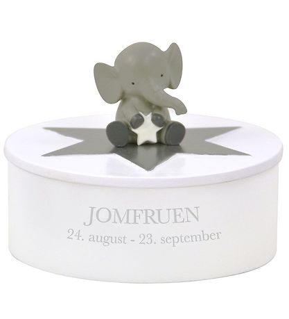 Kids by Friis Trinket Box - Virgo