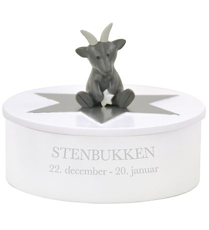 Kids by Friis Trinket Box - Capricorn