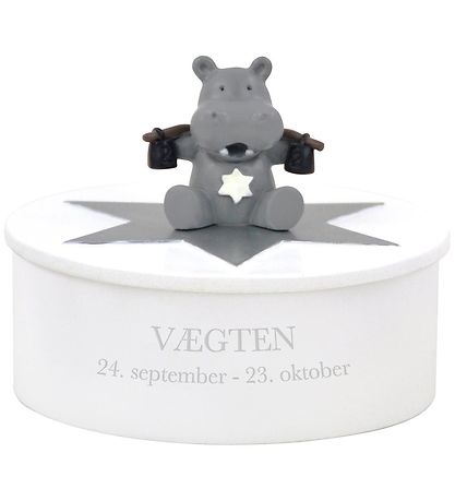 Kids by Friis Trinket Box - Libra