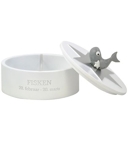 Kids by Friis Trinket Box - The Fish