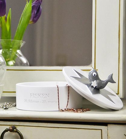 Kids by Friis Trinket Box - The Fish