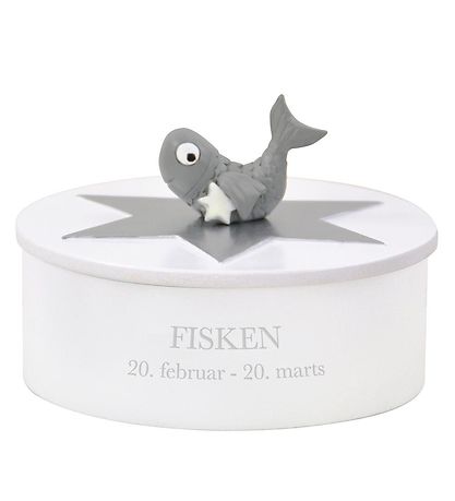 Kids by Friis Trinket Box - The Fish