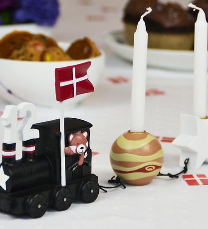 Kids by Friis Afmælislest - Stjörnumerkið/Plánetan - Bogmaðurinn