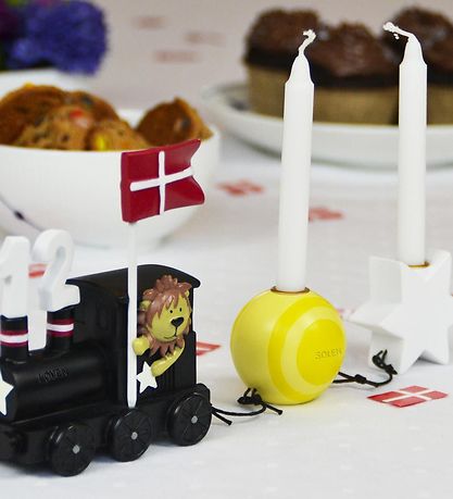 Kids by Friis Afmælislest - Zodiac/Planet - Læfing