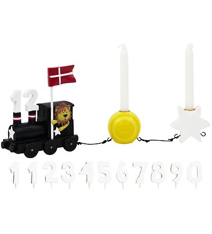 Kids by Friis Afmælislest - Zodiac/Planet - Læfing