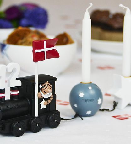Kids by Friis Afmælislest - Stjörnumerki/Pláneta - Gemini