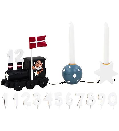 Kids by Friis Afmælislest - Stjörnumerki/Pláneta - Gemini
