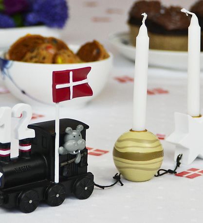 Kids by Friis Afmælislest - Stjörnumerki/Pláneta - Vog