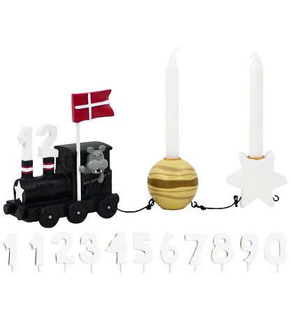 Kids by Friis Afmælislest - Stjörnumerki/Pláneta - Vog