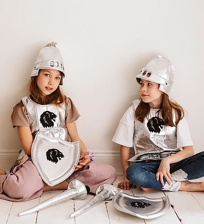 by ASTRUP Shield & Lance - Silver