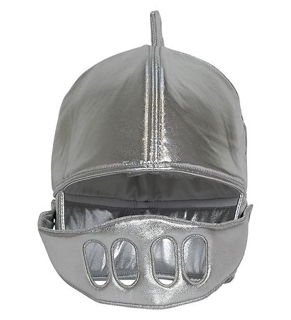 by ASTRUP Knight's helmet - 17 cm - Silver