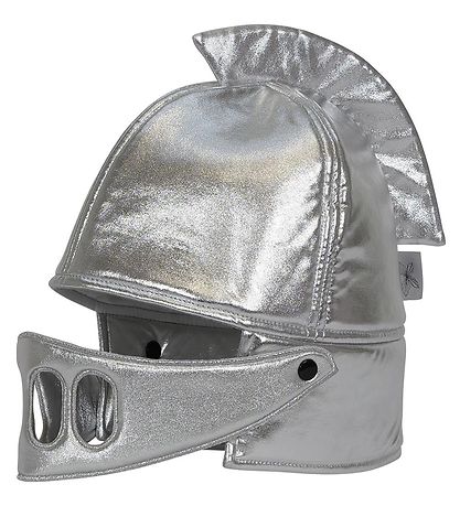 by ASTRUP Knight's helmet - 17 cm - Silver