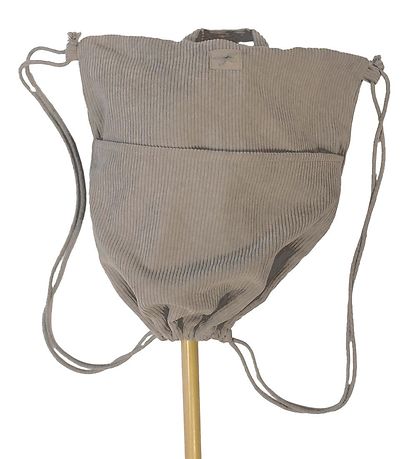 by ASTRUP Ryggsäck till Käpphäst - Grå