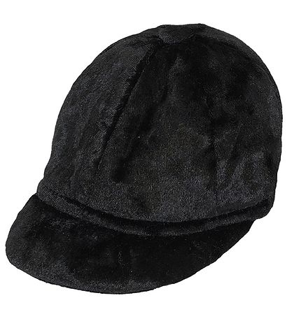 by ASTRUP Reithelm für Puppe - Schwarz