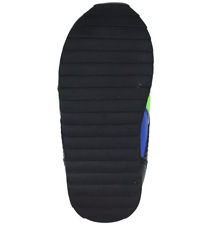 Reebok Schuhe - Royal CL JOG 3.0 Infants - Schwarz/Blau/Grün