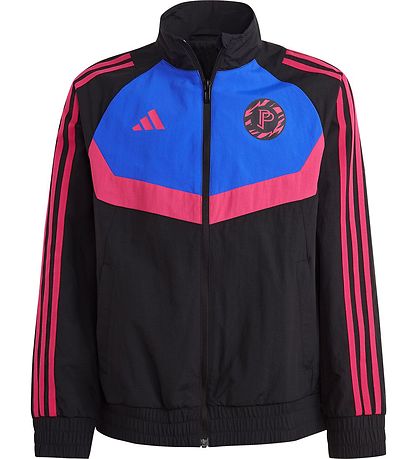adidas Performance Jacket Pogba Lucid Blue Black KW IE