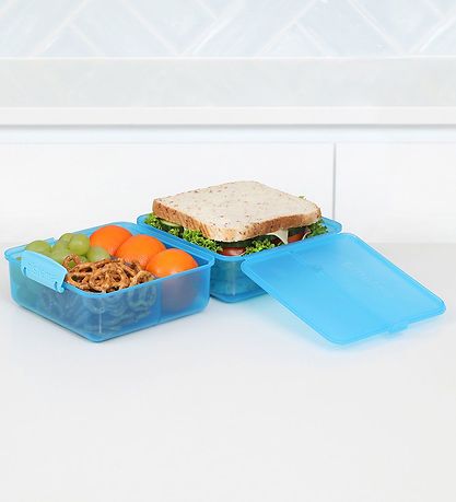 Sistema Lunchbox - Lunch Cube - 1.4 L - Blue