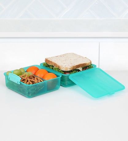 Sistema Lunchbox - Lunch Cube - 1.4 L - Turquoise