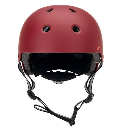 K2 Hjálmur - Varsity Pro - Burgundy