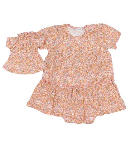 Hust and Claire Samfella m. pilsi k/æ - Beannie - Chambray