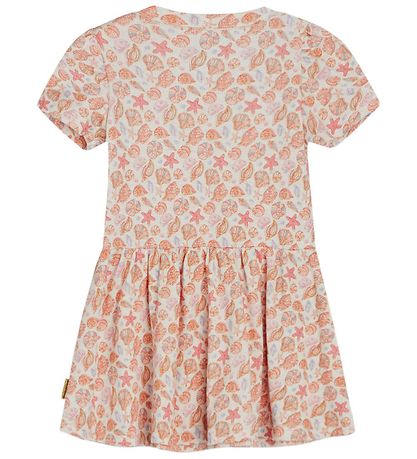 Hust and Claire Kleid - Rib - Dis - Whisper Melange m. Muscheln