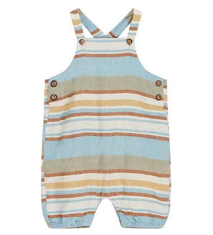 Hust and Claire Overalls - Melvin - Striped