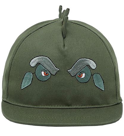 Name It Cap - NmmMadox Gigantosaurus - Laurel Wreath