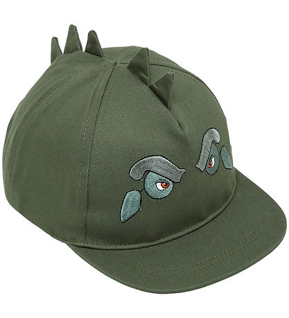 Name It Cap - NmmMadox Gigantosaurus - Laurel Wreath