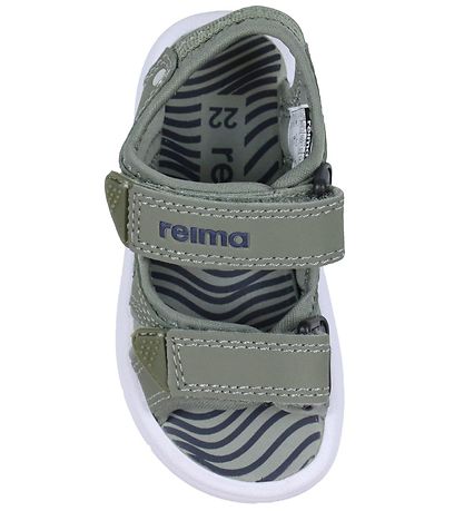 Reima Sandals - Bungee - Greyish Green