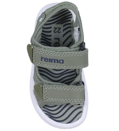 Reima Sandalen - Bungee - Grau Green