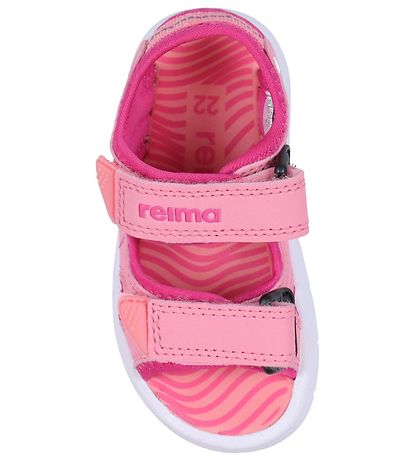 Reima Sandalar - Bungee - Sunset Bleikt