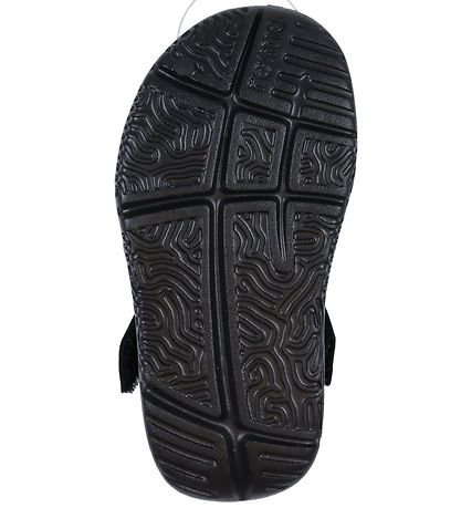 Reima Sandals - Koralli - Black