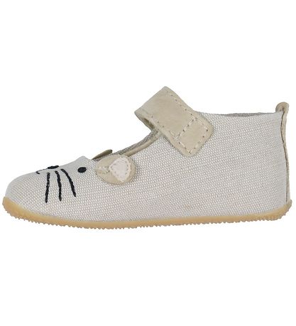 Living Kitzbühel Ballerina Slippers - Mouse - Sandstorm