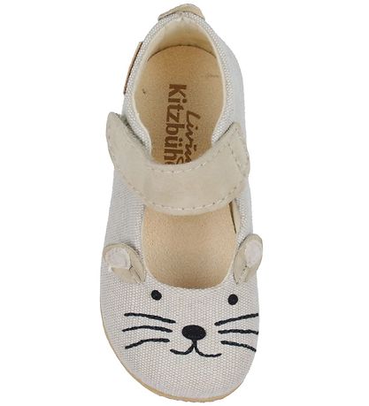 Living Kitzbühel Ballerina Slippers - Mouse - Sandstorm