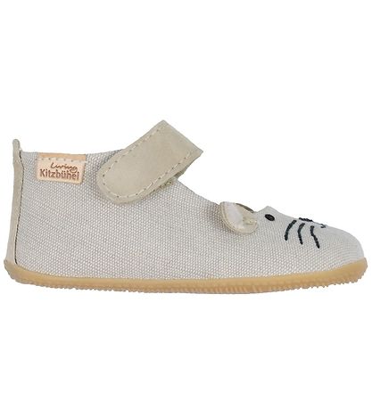 Living Kitzbühel Ballerina Slippers - Mouse - Sandstorm