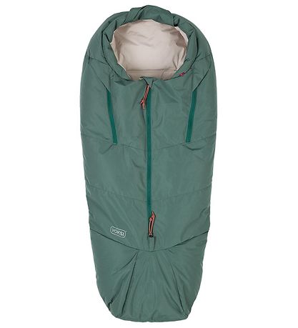 Voksi Fußsack - Adventure - Dark Sea Green