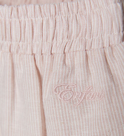 En Fant Bloomers - Gewebt - Misty Rose