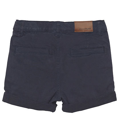 En Fant Shorts - Twill tirement - India Ink