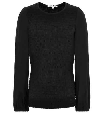 Cost:Bart Bluse - CBOpal - Kaviar
