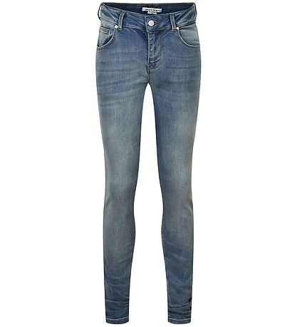 Cost:Bart Jeans - CBowie - Medium+ Blue Denim Tvätta