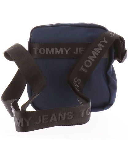 Tommy Hilfiger Shoulder Bag - Essential - Navy